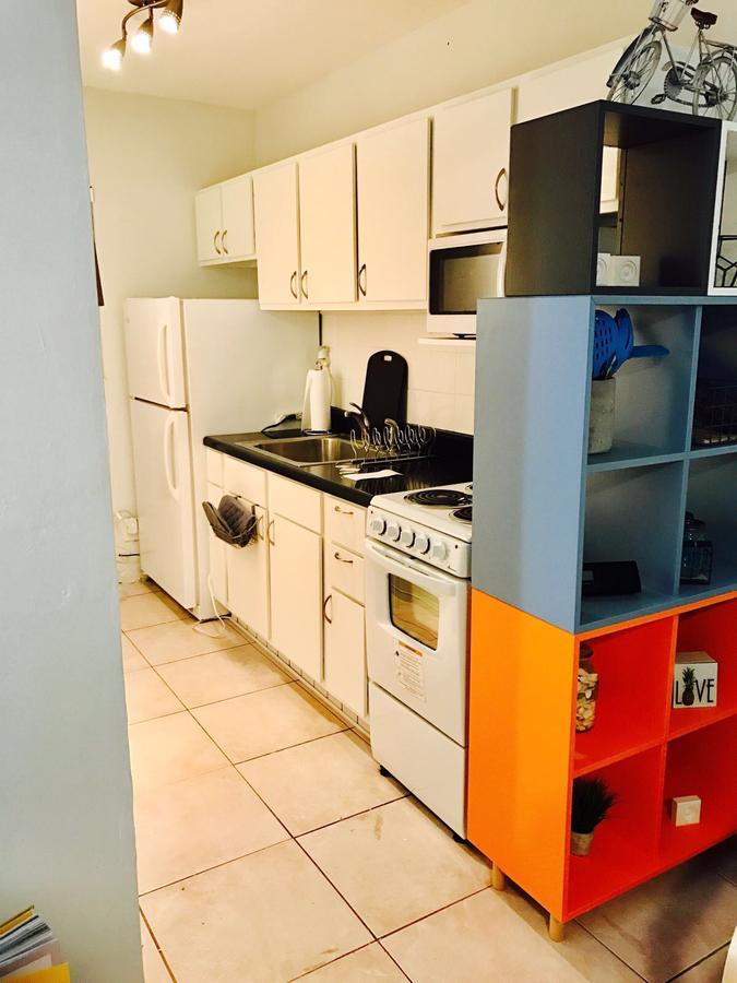 Petrina Studios Apartments By Sb Rental Properties ポンパノビーチ エクステリア 写真